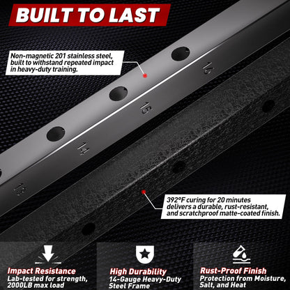 PMAX 5600 Home Gym Smith Machine - Integrated Weight System