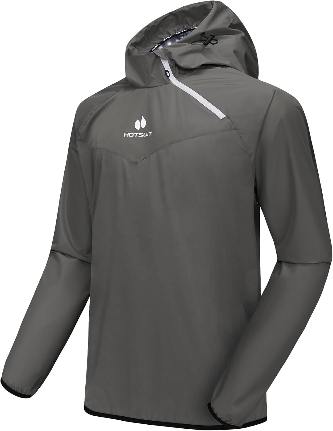 Sauna Suit for Men Sweat Sauna Jacket Pant Gym Workout Sweat Suits