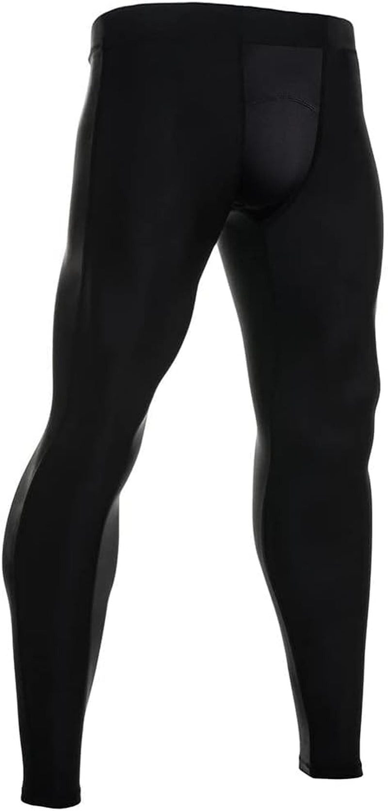 Men'S Compression Pants Athletic Base Layer Tights Leggings for Workout Running Sport Gym Yoga